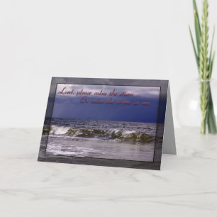 Christelijk Wenskaart Kaart