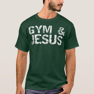 Christelijk werkcadeau voor mannen met verminderde t-shirt