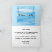 Christelijk Word Binnenkort beter Kaart (Binnen)