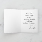 Christelijk wordt snel beter kaart (Binnen)