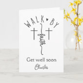 Christelijk wordt snel beter kaart (Gele Bloem)