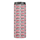 CHRISTELIJK YESHUA JESUS THERMOSBEKER (Achterkant)