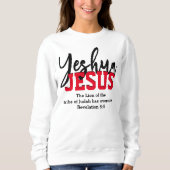 CHRISTELIJK YESHUA JESUS TRUI (Voorkant)