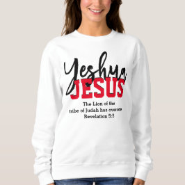 CHRISTELIJK YESHUA JESUS TRUI