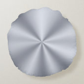 Christelijke, 25e weddenschap Jubileum cadeaus Rond Kussen (Achterkant)