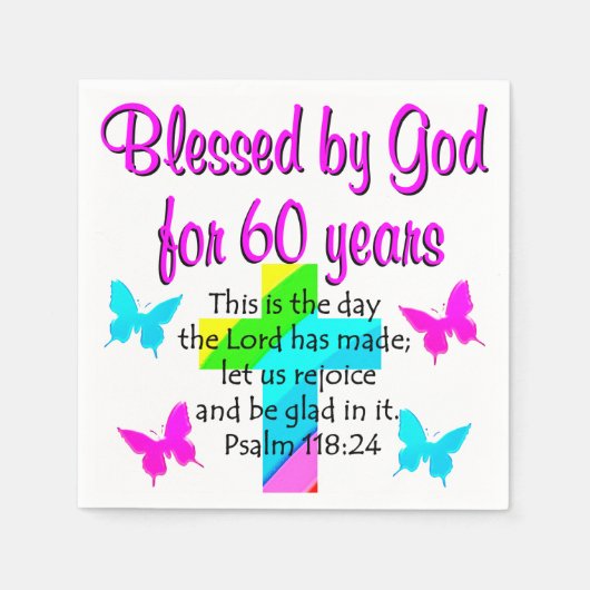 CHRISTELIJKE 60 JAAR OUDE PRAYER SERVET (Voorkant)