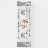 Christelijke 60e Jubileum banners (Verticaal)