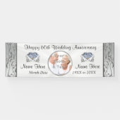 Christelijke 60e Jubileum banners (Horizontaal)