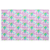 CHRISTELIJKE 70E VERJAARDAG STOF (Fat Quarter)