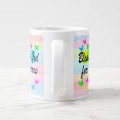 CHRISTELIJKE 90E VERJAARDAG ZEGENINGEN MOK (Achterkant)