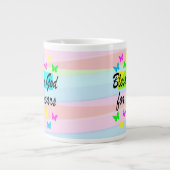 CHRISTELIJKE 90E VERJAARDAG ZEGENINGEN MOK (Voorkant)