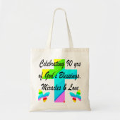 CHRISTELIJKE 90th Tote Bag (Voorkant)