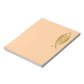 CHRISTELIJKE AANKONDIGDE AANKONDIGING VOOR KLANTEN NOTITIEBLOK (Linkerzijde)