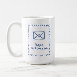 Christelijke Aanmoediging Coffeeliefhebber Eenvoud Koffiemok