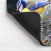 Christelijke Aanmoediging Niets te moeilijk voor G Muismat (Hoek)