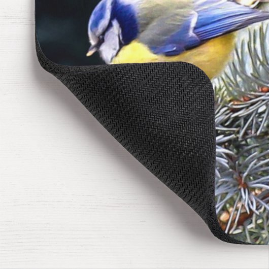 Christelijke Aanmoediging Niets te moeilijk voor G Muismat (Hoek)