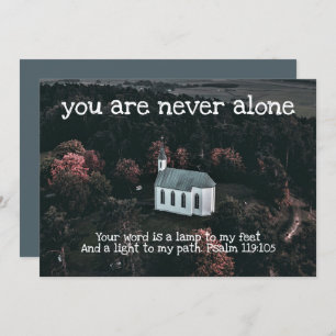 Christelijke Aanmoediging Vriend Kaart