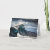 Christelijke aansporingskaart kaart (Voorkant)