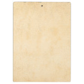 Christelijke Abide Fruitful Sinaasappels Klembord (Achterkant)