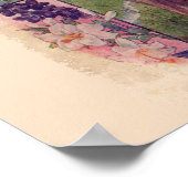 Christelijke afdrukken voor crossover en structuur poster (Hoek)