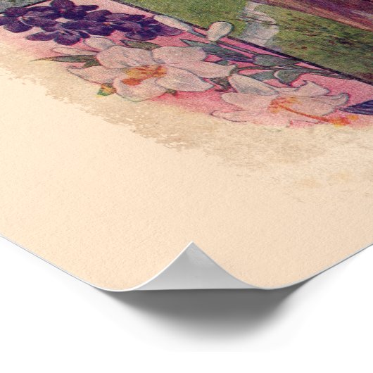 Christelijke afdrukken voor crossover en structuur poster (Hoek)