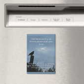 Christelijke affirmatie en bijbel magneet (Insitu (Vaatwasser))