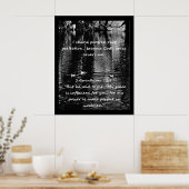 Christelijke affirmatie en bijbel poster (Keuken)