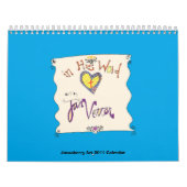Christelijke agenda 2011 kalender (Hoes)