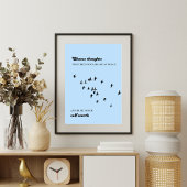 Christelijke Angst – Metanoia Sky Editie Poster