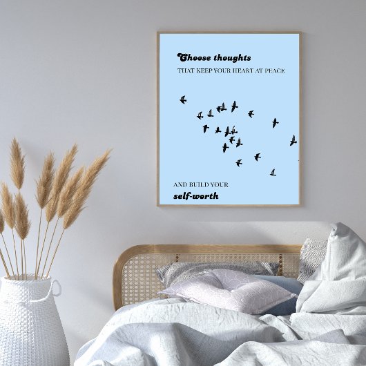 Christelijke Angst – Metanoia Sky Editie Poster
