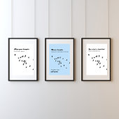 Christelijke Angst – Metanoia Sky Editie Poster