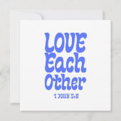 Christelijke ansichtkaarten Christelijke jubileumk Kaart (Achterkant)