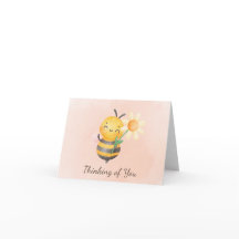 Christelijke Aquarel Bij Card