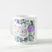 Christelijke art. 121 koffiemok (Voorkant links)