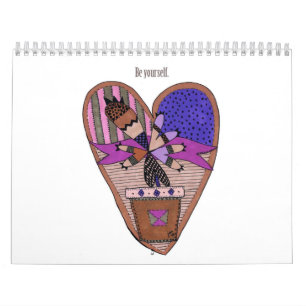 Christelijke Art Agenda Kalender