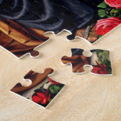Christelijke Art Puzzle Legpuzzel (Zijkant)