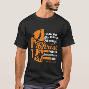 Christelijke Athlete Apparel Sport Filippijnen 4 1 T-shirt