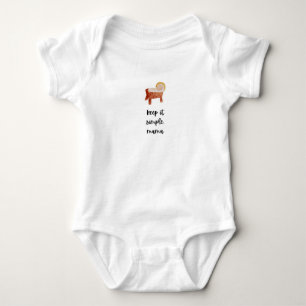 Christelijke Baby Bodysuit
