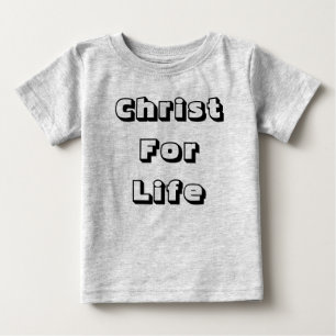 Christelijke baby T-shirts