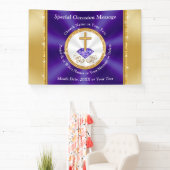 Christelijke banners voor kerken of elke gelegenhe (Insitu)