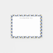 Christelijke BARBADOS-scripts - Aangepast Post-it® Notes (Voorkant)