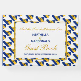 Christelijke BARBADOS-scripts | Patriottisch | Wed Gastenboek