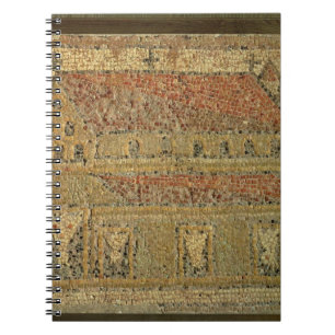 Christelijke basilica, mozaïekbedekking, Romeinse Notitieboek