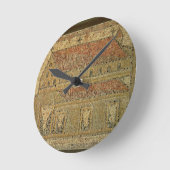 Christelijke basilica, mozaïekbedekking, Romeinse  Ronde Klok (Hoek)