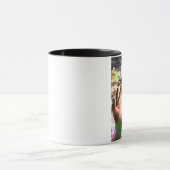 Christelijke beker mok (Midden)