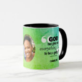 Christelijke bevestiging ALLES WAT IK NODIG HEB Fo Mok (Voorkant rechts)