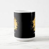 Christelijke bijbel is het licht Matthew 5:14 Koffiemok (Center)