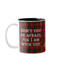 Christelijke Bijbel Motivatie Buffalo Plaid 