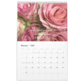 Christelijke Bijbel Schriftuur Aangepaste Tekst & Kalender (Feb 2027)