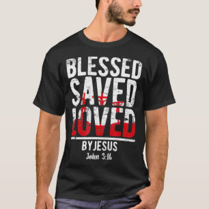 Christelijke Bijbel Verse christendom Faith Pr T-shirt